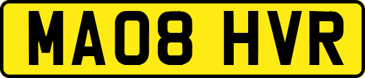 MA08HVR