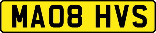 MA08HVS
