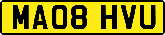 MA08HVU