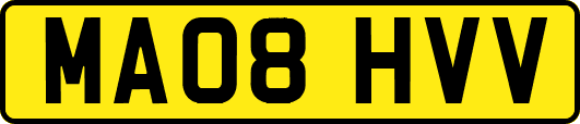 MA08HVV