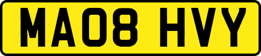 MA08HVY