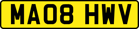 MA08HWV