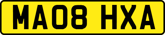 MA08HXA