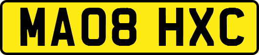 MA08HXC