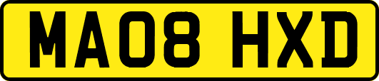 MA08HXD