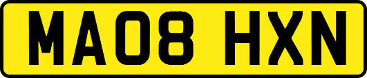 MA08HXN
