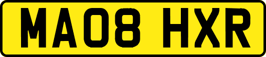 MA08HXR