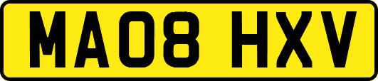 MA08HXV