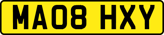 MA08HXY
