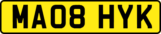 MA08HYK