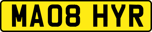 MA08HYR