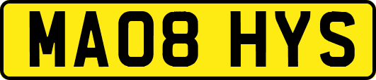 MA08HYS