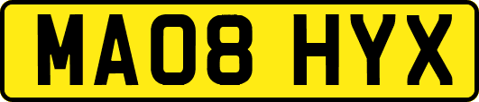 MA08HYX
