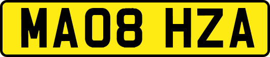MA08HZA