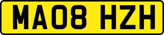 MA08HZH