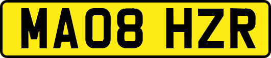 MA08HZR