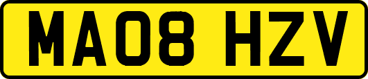 MA08HZV