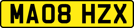 MA08HZX