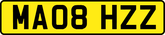 MA08HZZ