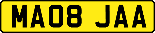 MA08JAA