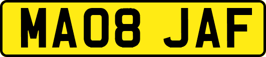 MA08JAF