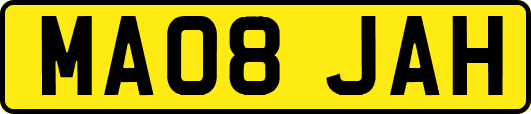 MA08JAH