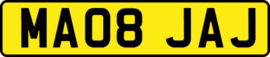 MA08JAJ