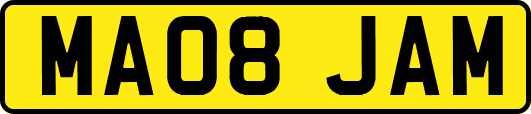 MA08JAM
