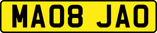 MA08JAO