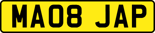 MA08JAP