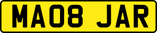 MA08JAR