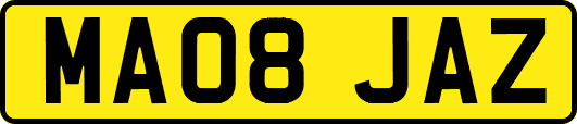 MA08JAZ