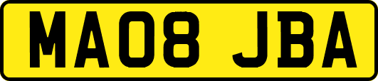 MA08JBA