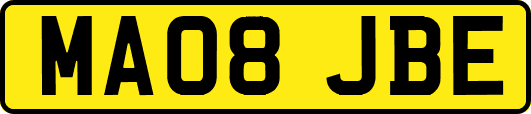 MA08JBE