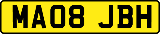 MA08JBH