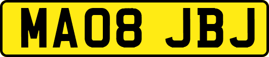MA08JBJ