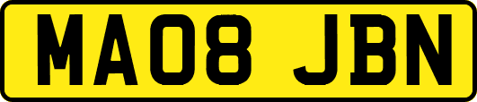 MA08JBN