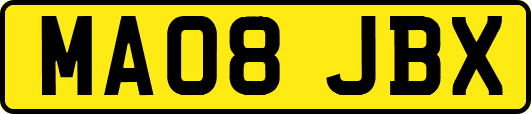 MA08JBX