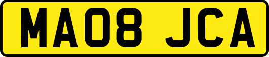 MA08JCA