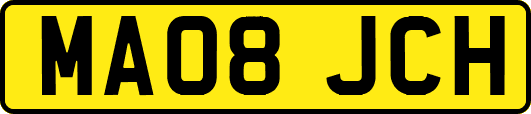 MA08JCH