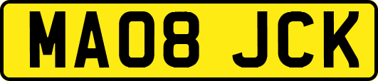 MA08JCK