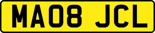 MA08JCL