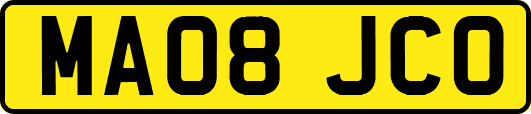 MA08JCO