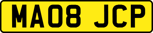 MA08JCP