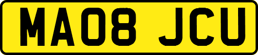 MA08JCU