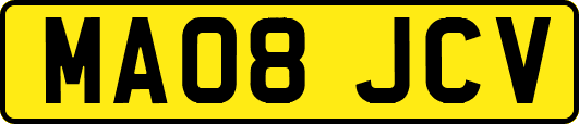 MA08JCV