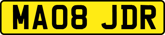 MA08JDR