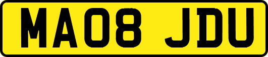 MA08JDU