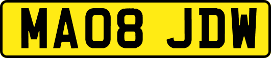 MA08JDW