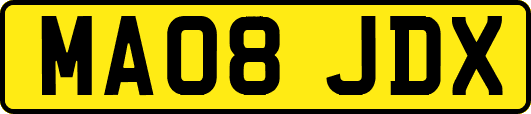 MA08JDX